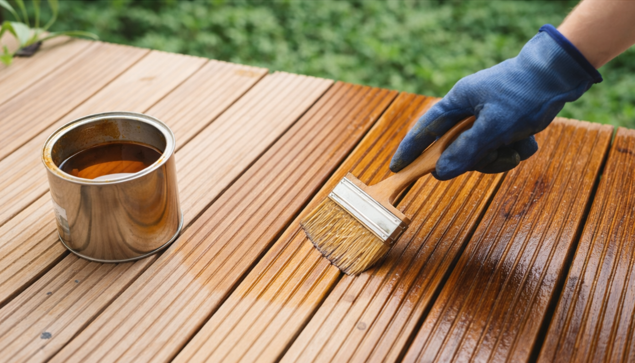 Holzschutz & Holzöle