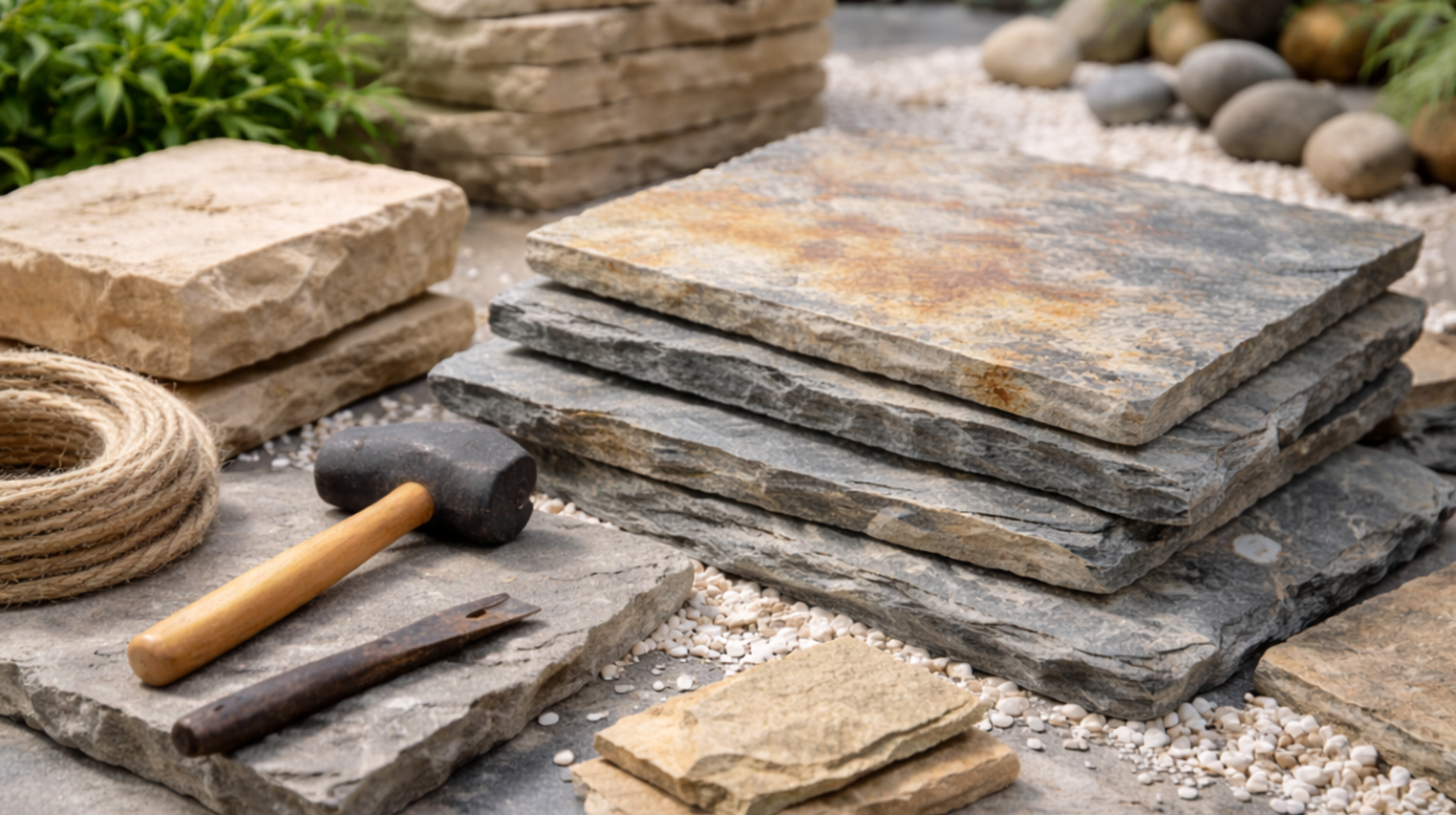 Naturstein & mineralische Oberflächen