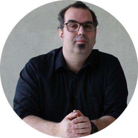 Porträt von Prof. Dr. Patrick Bräutigam